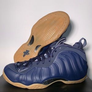Nike Foamposite one Midnight Navy 314996 405